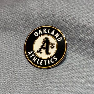 Oakland Athletics Collector Pin